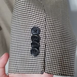Hounds Tooth Michael Kors Sport Coat
